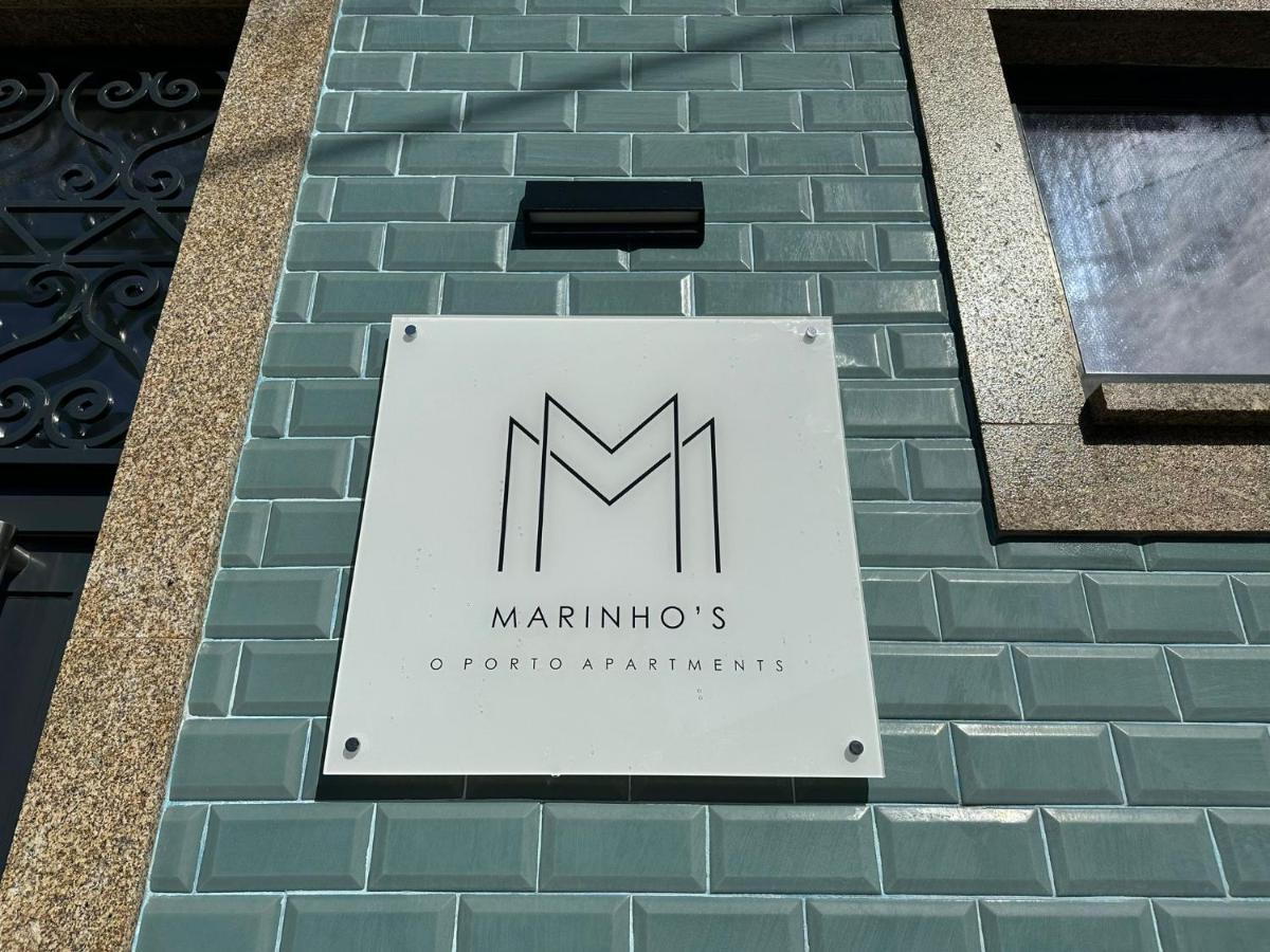 Marinho'S Oporto Apartments II Exterior photo